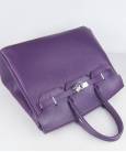 Сумка Hermes Birkin Violet 40 cm